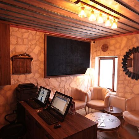 Stone Owl Otel & Restaurant Uçhisar Extérieur photo