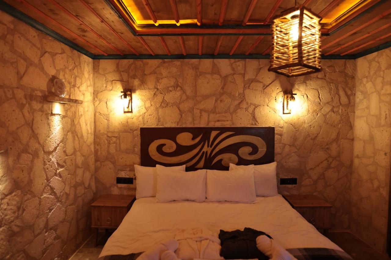 Stone Owl Otel & Restaurant Uçhisar Extérieur photo