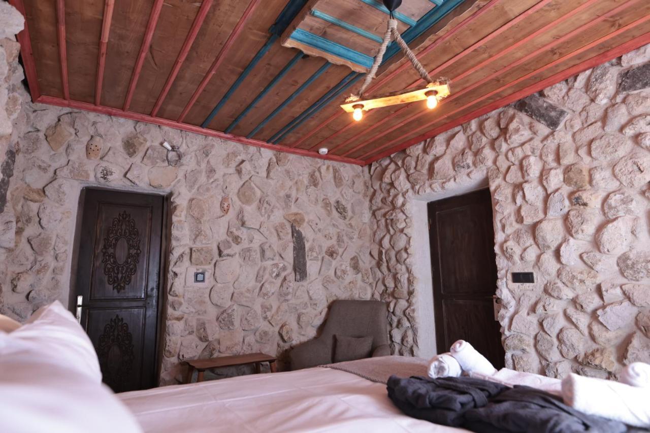 Stone Owl Otel & Restaurant Uçhisar Extérieur photo