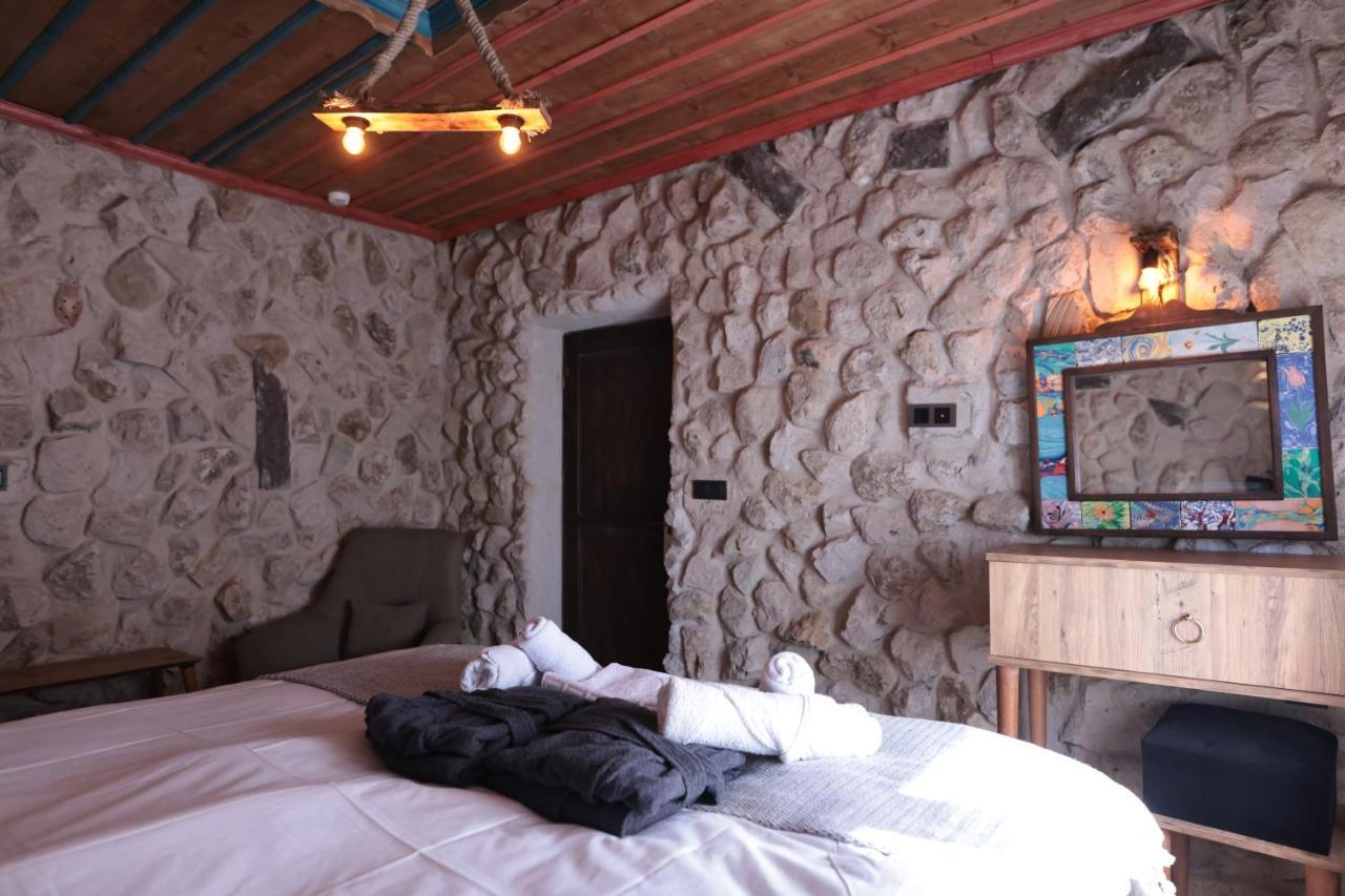 Stone Owl Otel & Restaurant Uçhisar Extérieur photo