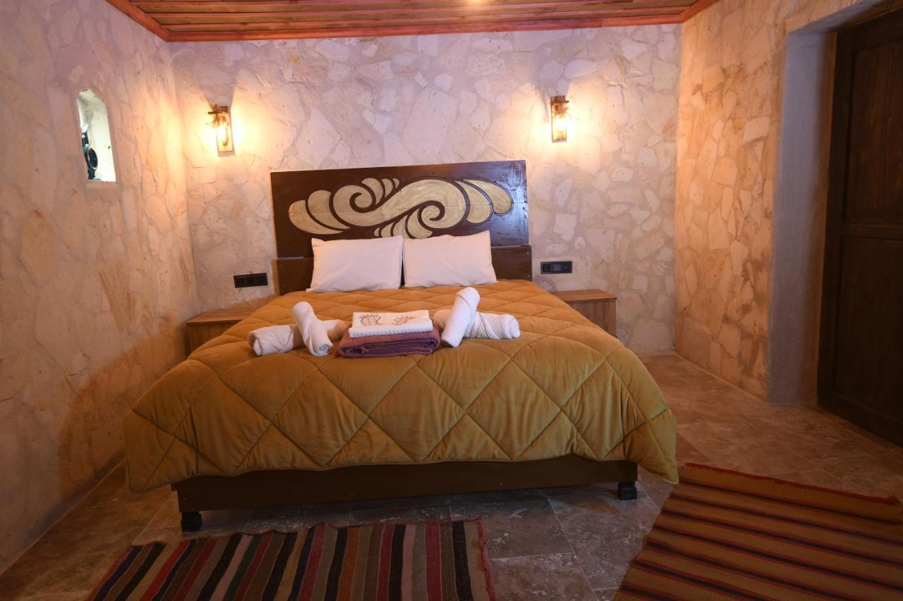 Stone Owl Otel & Restaurant Uçhisar Extérieur photo