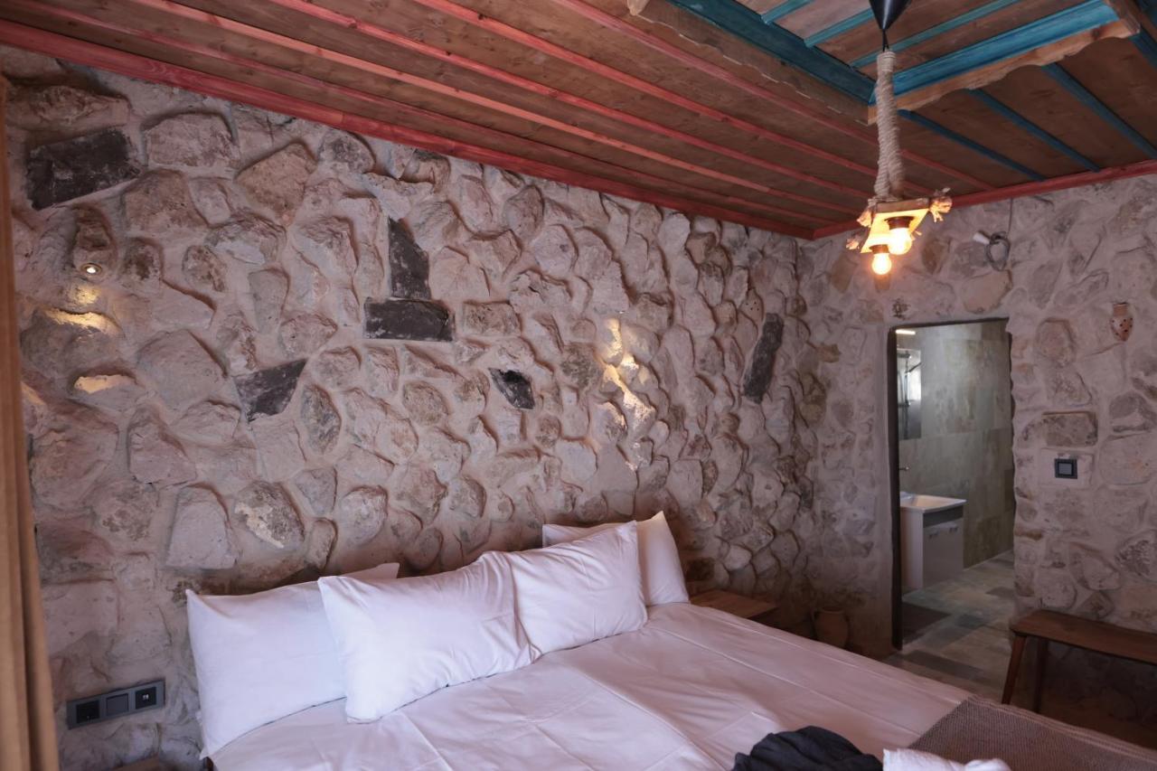 Stone Owl Otel & Restaurant Uçhisar Extérieur photo