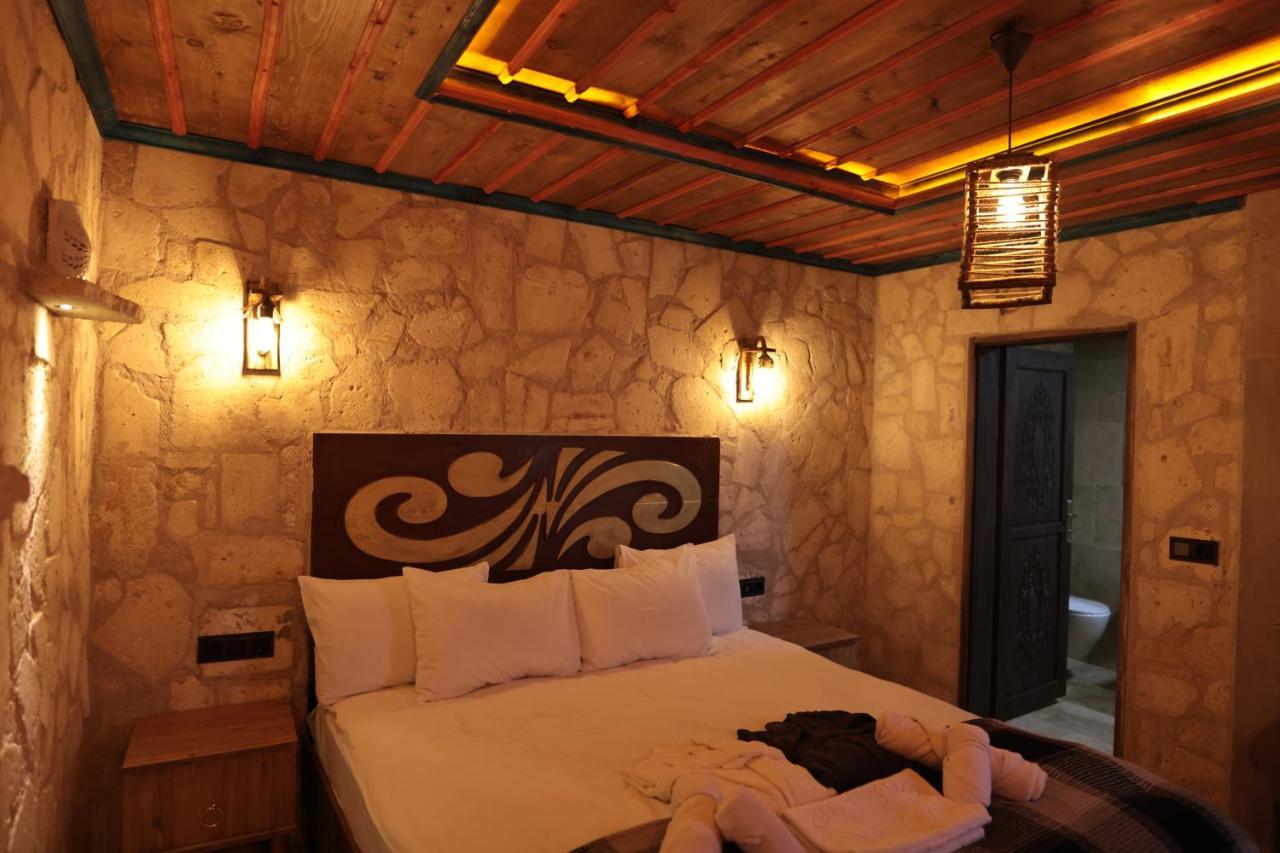 Stone Owl Otel & Restaurant Uçhisar Extérieur photo