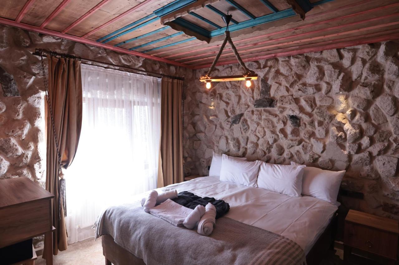 Stone Owl Otel & Restaurant Uçhisar Extérieur photo