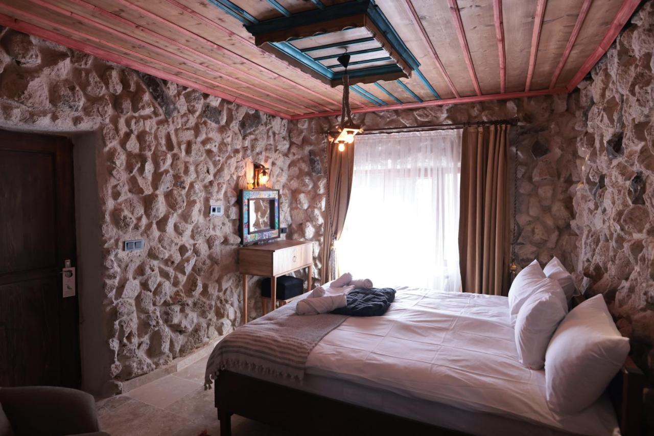 Stone Owl Otel & Restaurant Uçhisar Extérieur photo