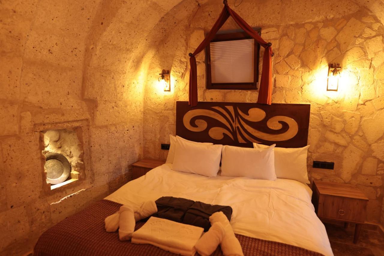 Stone Owl Otel & Restaurant Uçhisar Extérieur photo