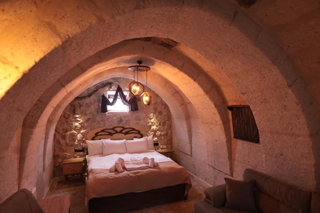 Stone Owl Otel & Restaurant Uçhisar Extérieur photo