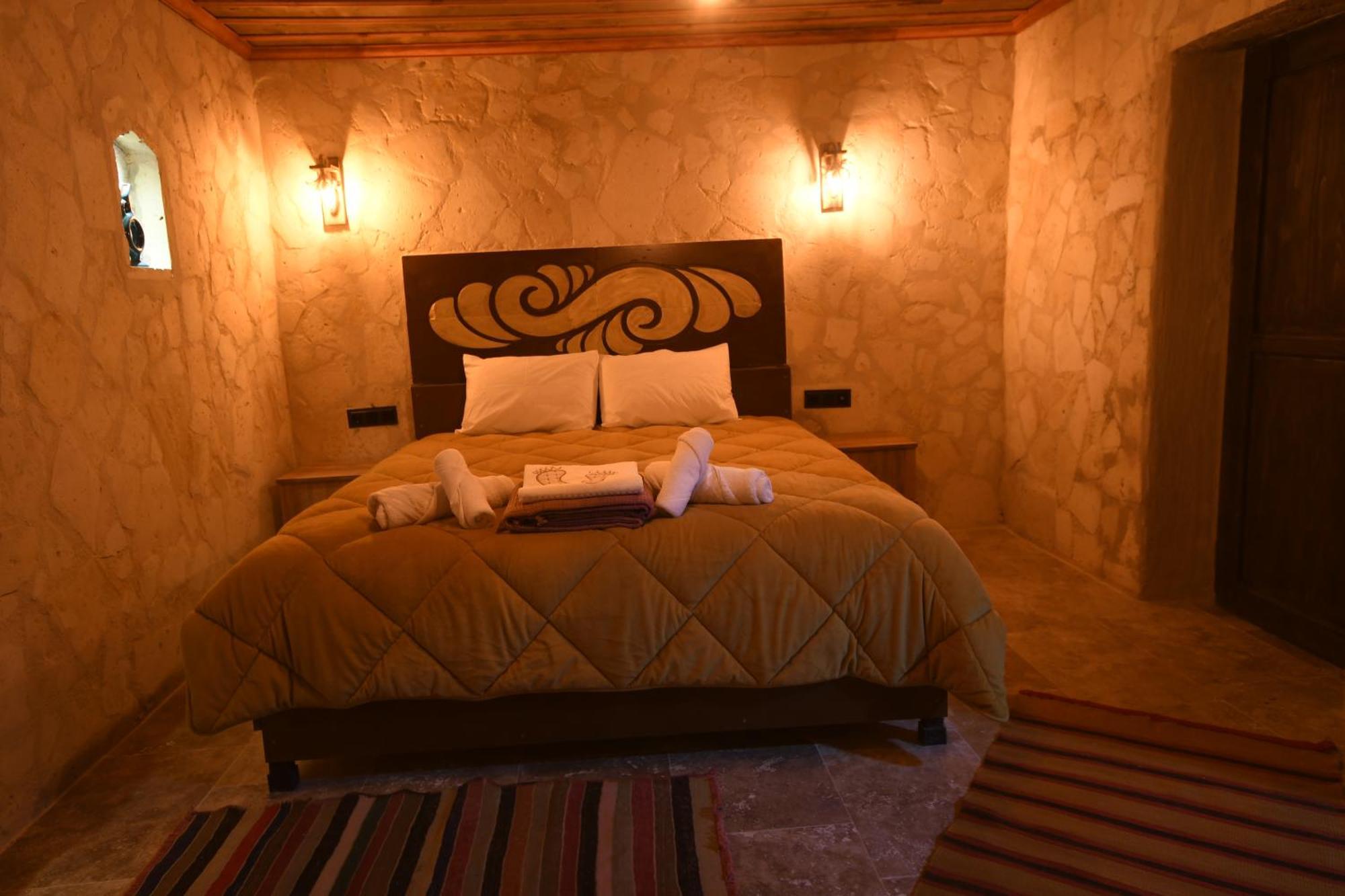 Stone Owl Otel & Restaurant Uçhisar Extérieur photo