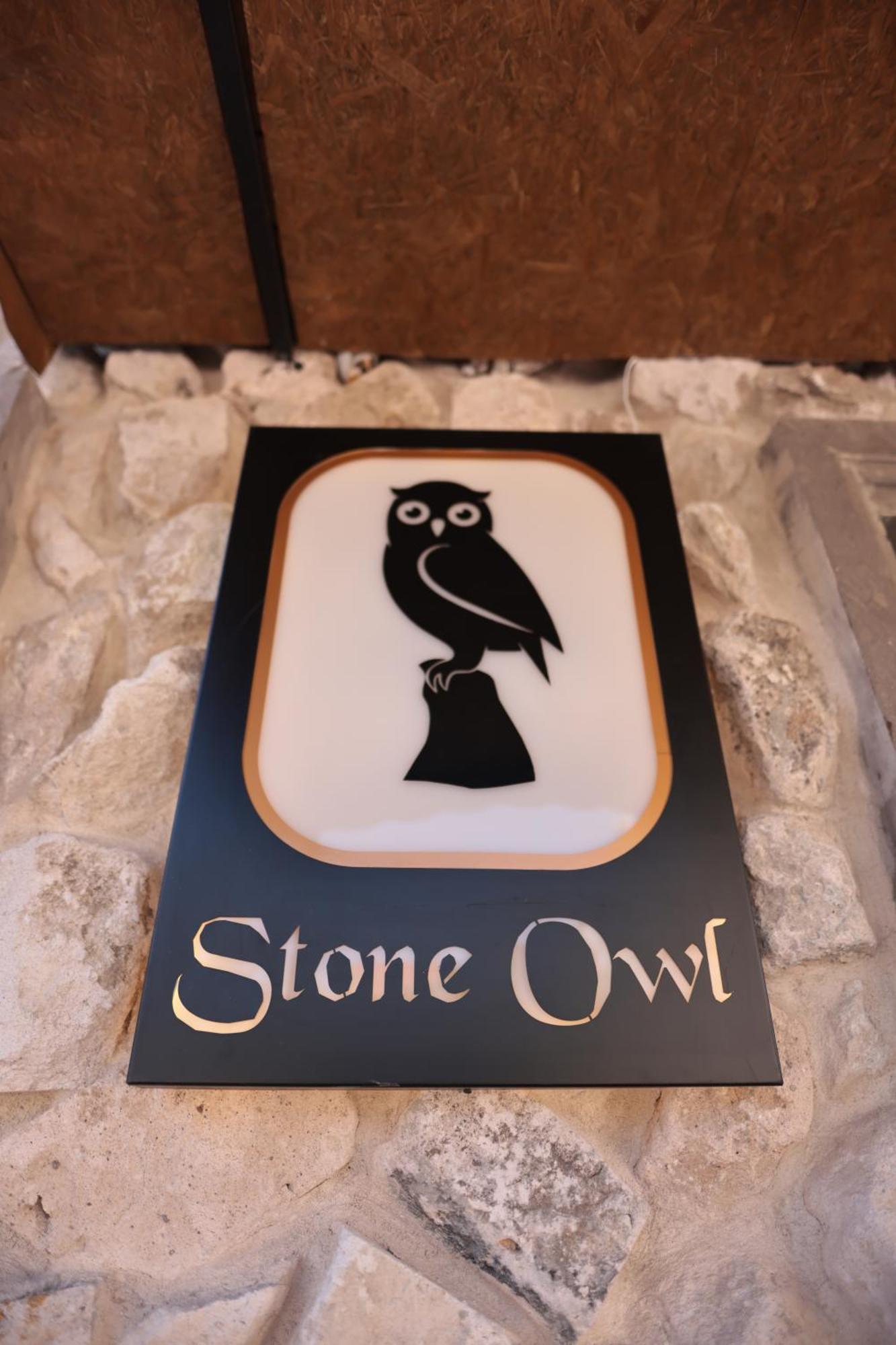 Stone Owl Otel & Restaurant Uçhisar Extérieur photo