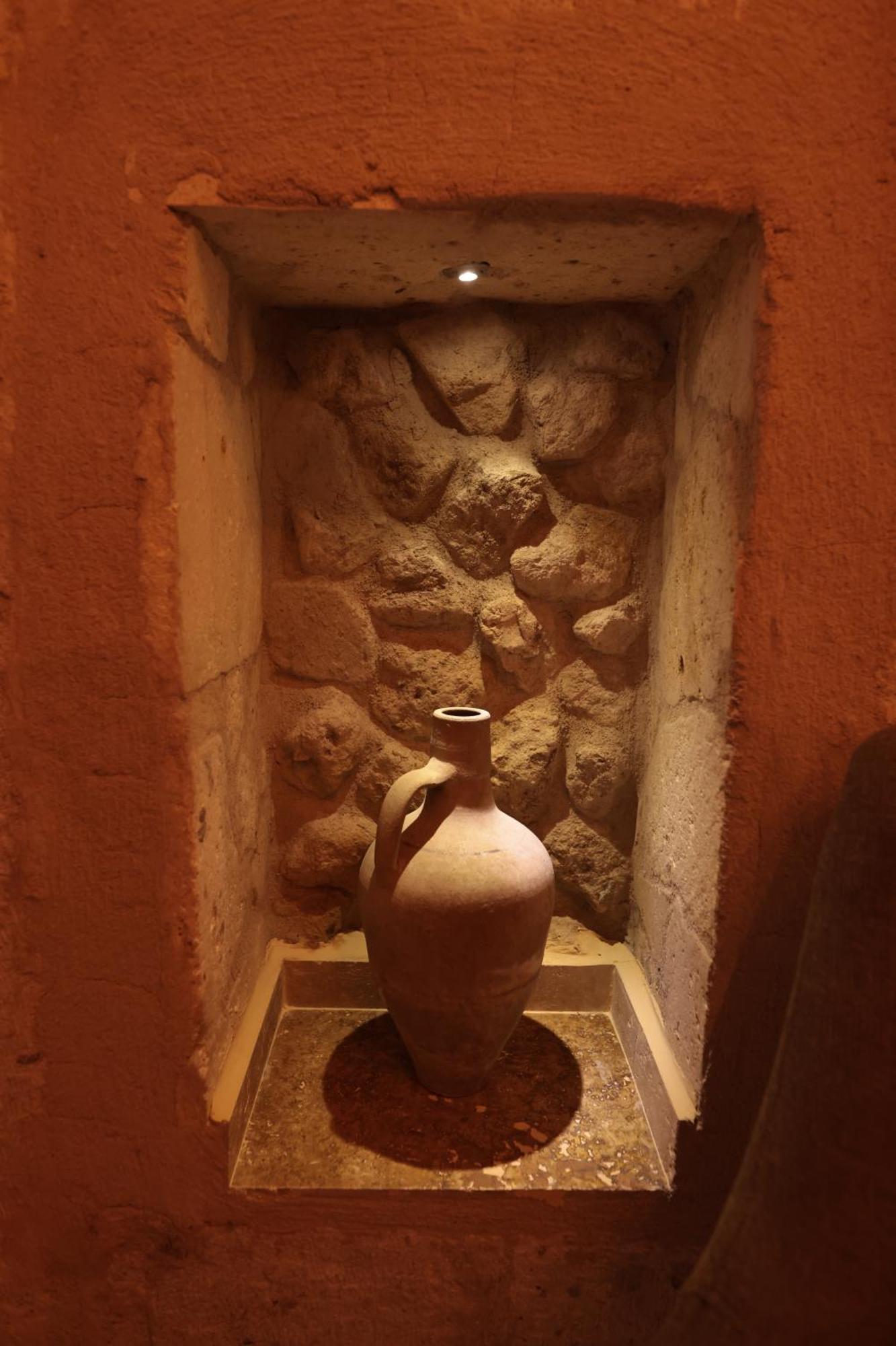 Stone Owl Otel & Restaurant Uçhisar Extérieur photo