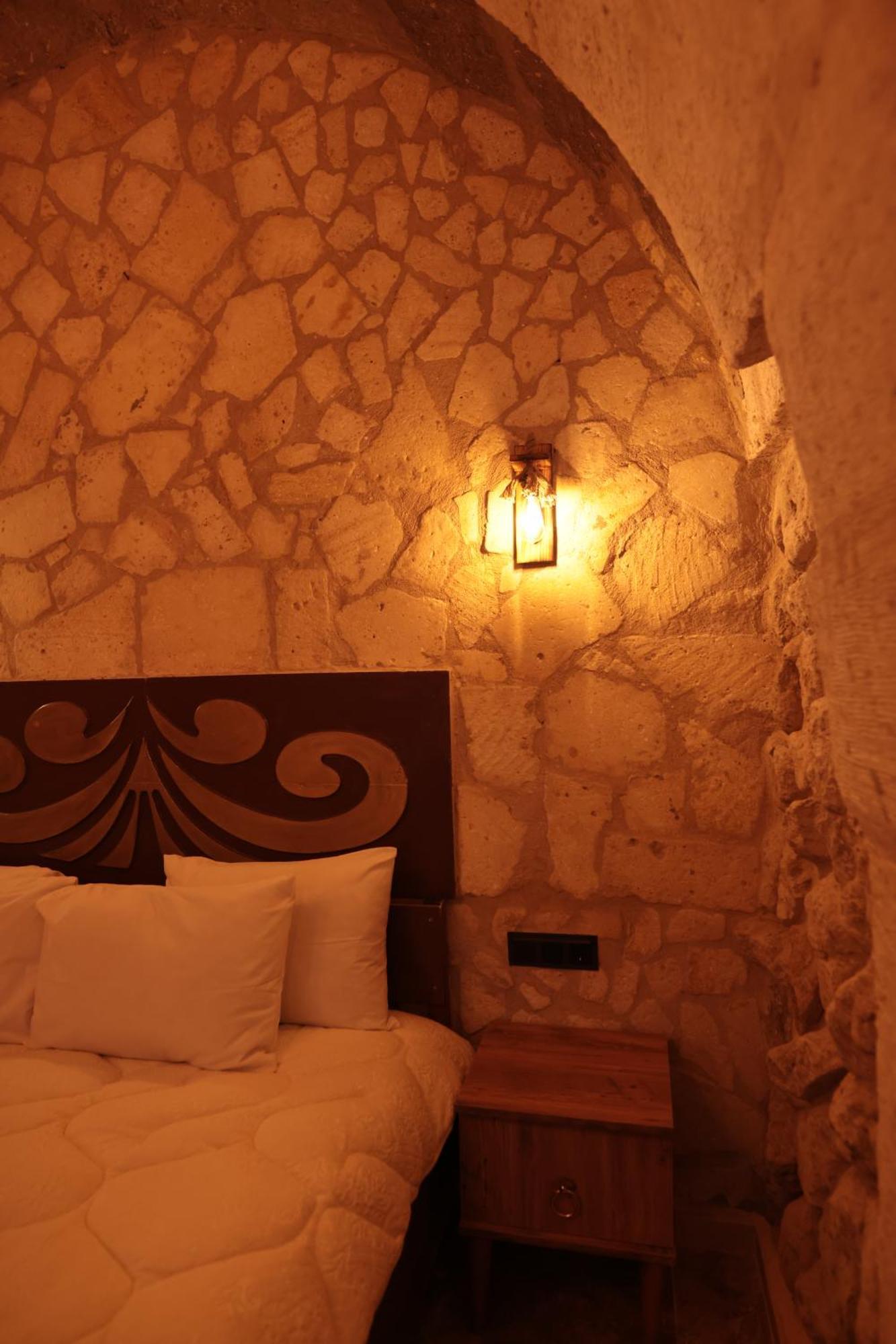 Stone Owl Otel & Restaurant Uçhisar Extérieur photo