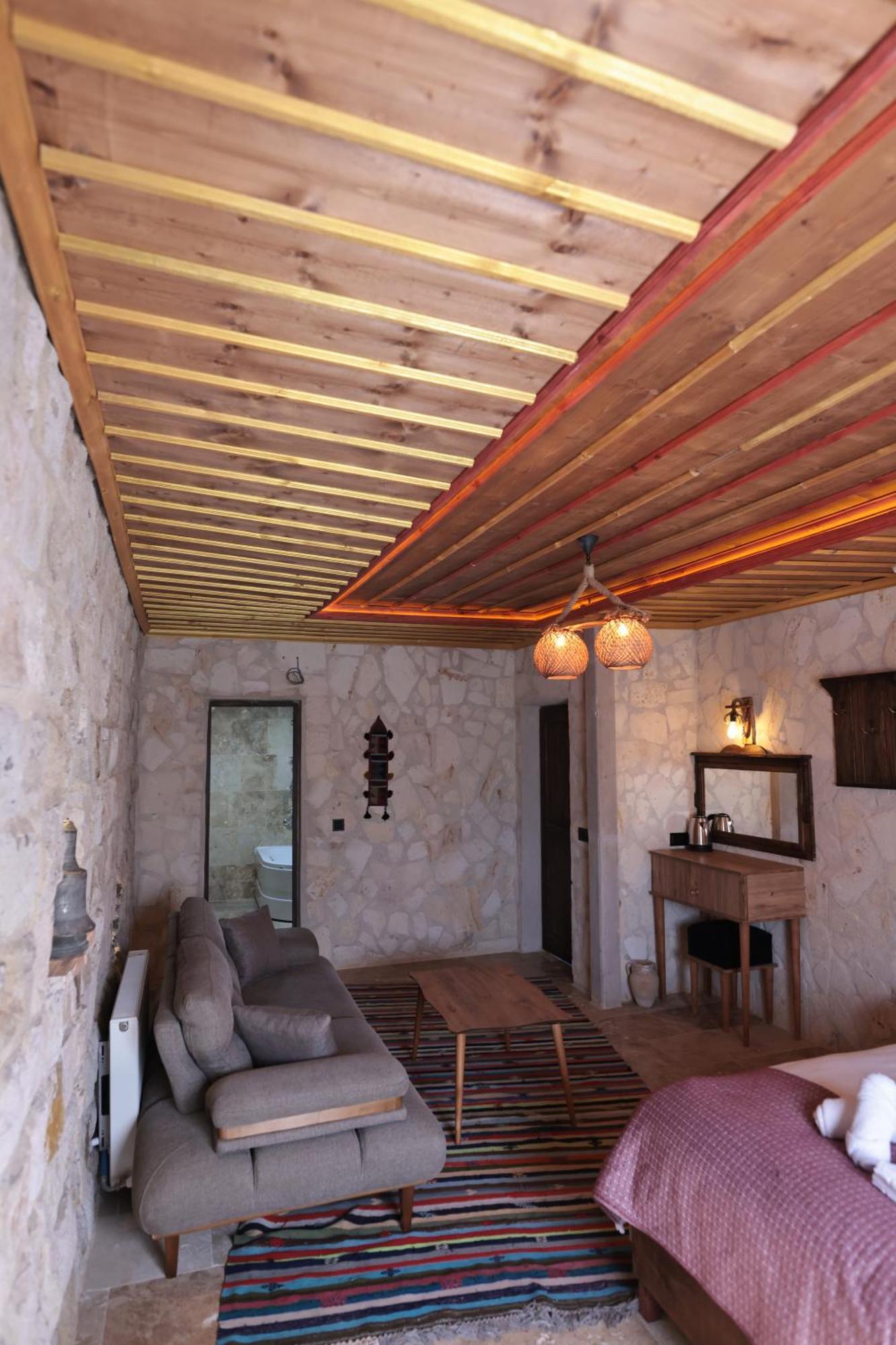 Stone Owl Otel & Restaurant Uçhisar Extérieur photo